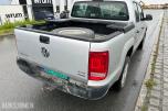 2016 Volkswagen Amarok 2.0 Diesel 4MOTION, Hengerfeste