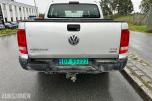 2016 Volkswagen Amarok 2.0 Diesel 4MOTION, Hengerfeste