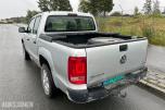 2016 Volkswagen Amarok 2.0 Diesel 4MOTION, Hengerfeste