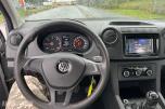 2016 Volkswagen Amarok 2.0 Diesel 4MOTION, Hengerfeste