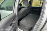 2016 Volkswagen Amarok 2.0 Diesel 4MOTION, Hengerfeste