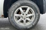 2016 Volkswagen Amarok 2.0 Diesel 4MOTION, Hengerfeste