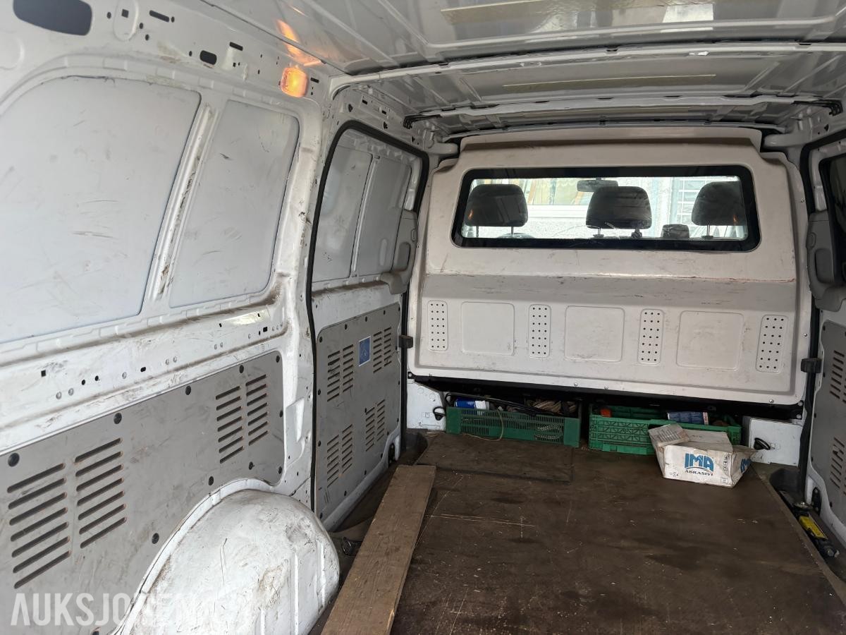 2014 Mercedes-Benz Vito 2.1-136 D, 240400km 3-seter hengerfeste
