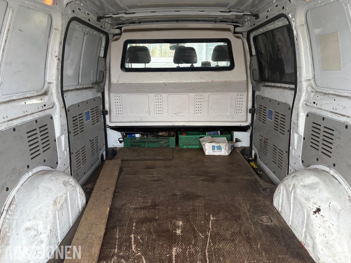 2014 Mercedes-Benz Vito 2.1-136 D, 240400km 3-seter hengerfeste