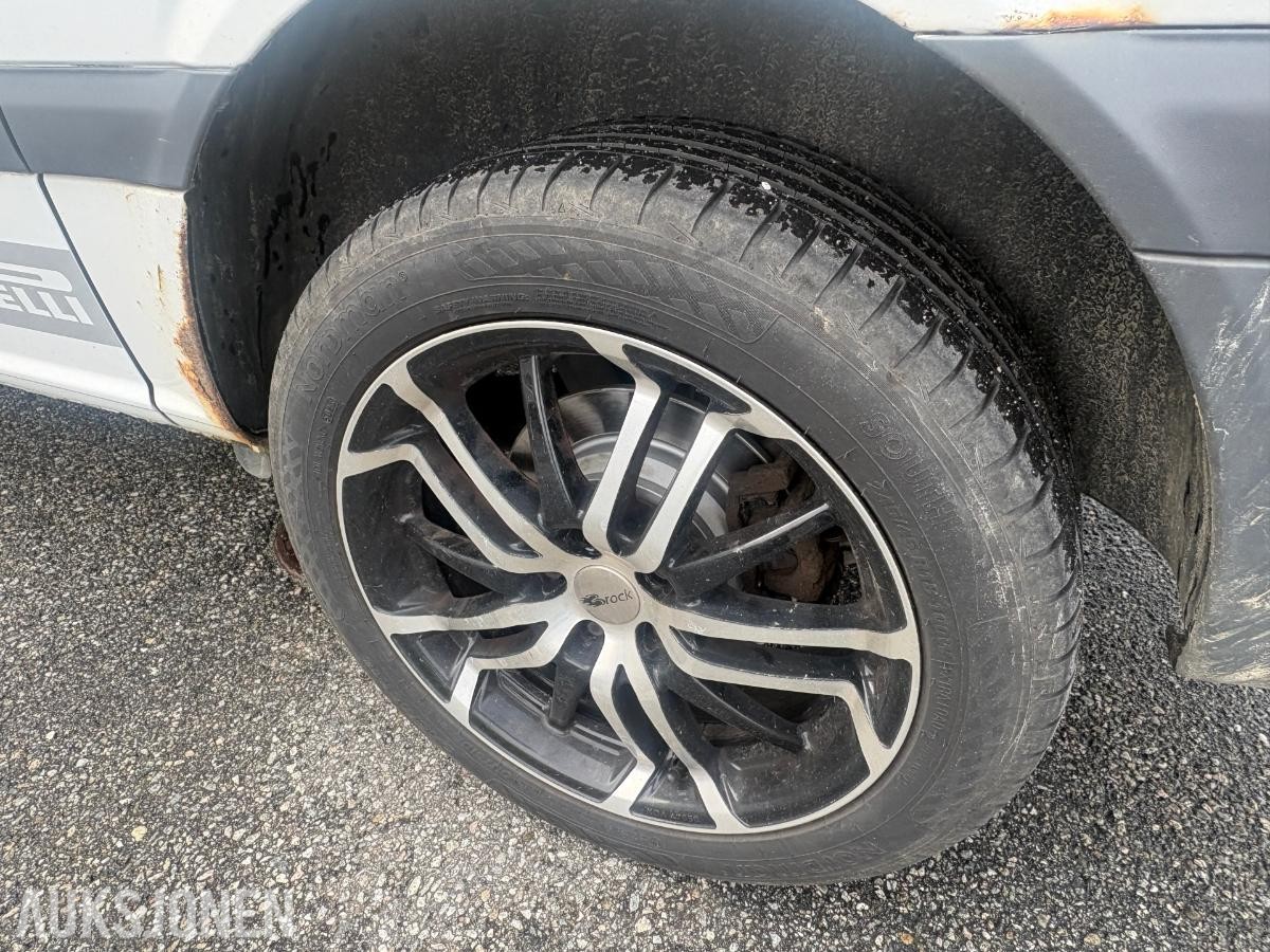 2014 Mercedes-Benz Vito 2.1-136 D, 240400km 3-seter hengerfeste