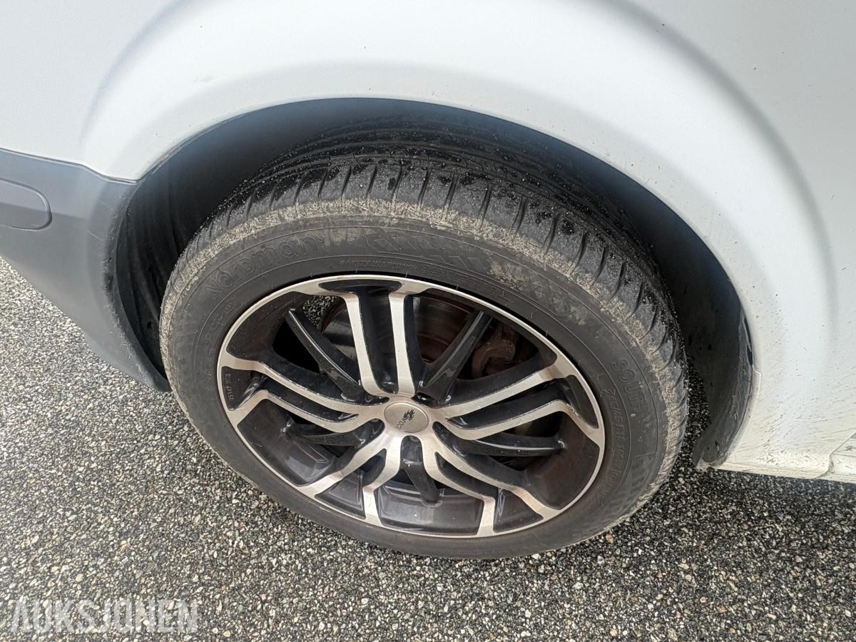 2014 Mercedes-Benz Vito 2.1-136 D, 240400km 3-seter hengerfeste
