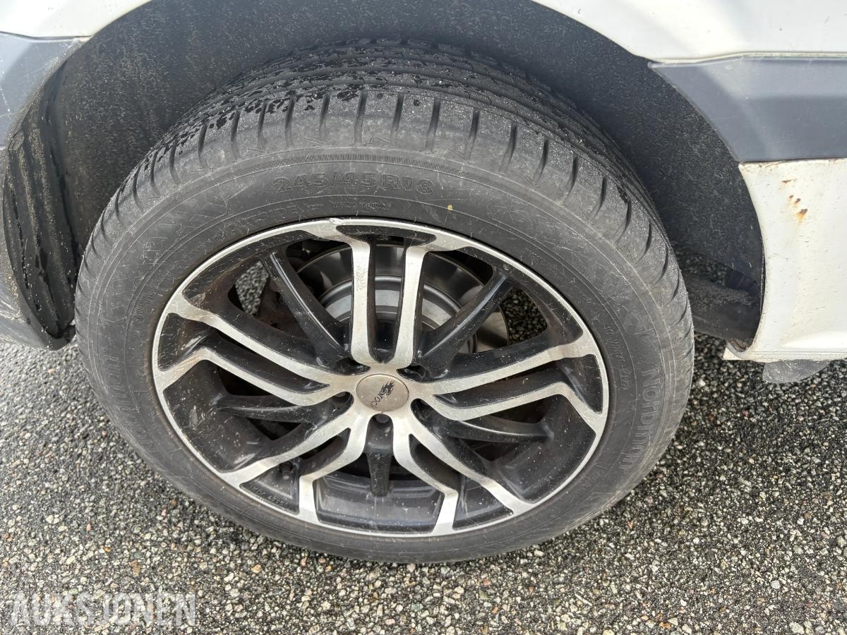 2014 Mercedes-Benz Vito 2.1-136 D, 240400km 3-seter hengerfeste