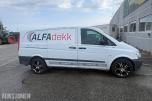 2014 Mercedes-Benz Vito 2.1-136 D, 240400km 3-seter hengerfeste