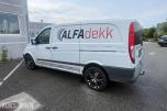 2014 Mercedes-Benz Vito 2.1-136 D, 240400km 3-seter hengerfeste