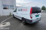 2014 Mercedes-Benz Vito 2.1-136 D, 240400km 3-seter hengerfeste