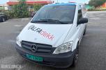 2014 Mercedes-Benz Vito 2.1-136 D, 240400km 3-seter hengerfeste