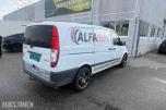 2014 Mercedes-Benz Vito 2.1-136 D, 240400km 3-seter hengerfeste