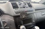 2014 Mercedes-Benz Vito 2.1-136 D, 240400km 3-seter hengerfeste