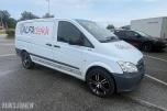 2014 Mercedes-Benz Vito 2.1-136 D, 240400km 3-seter hengerfeste