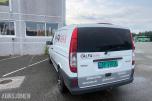 2014 Mercedes-Benz Vito 2.1-136 D, 240400km 3-seter hengerfeste