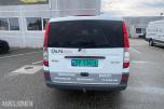 2014 Mercedes-Benz Vito 2.1-136 D, 240400km 3-seter hengerfeste