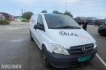 2014 Mercedes-Benz Vito 2.1-136 D, 240400km 3-seter hengerfeste