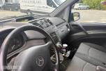 2014 Mercedes-Benz Vito 2.1-136 D, 240400km 3-seter hengerfeste