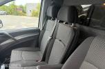 2014 Mercedes-Benz Vito 2.1-136 D, 240400km 3-seter hengerfeste