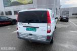 2014 Mercedes-Benz Vito 2.1-136 D, 240400km 3-seter hengerfeste