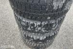 4 stk Falken vinterhjul 195/65 R15 på stålfelg