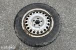 4 stk Falken vinterhjul 195/65 R15 på stålfelg