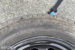 4 stk Michelin sommerdekk 205/60 R16 96H på stålfelg