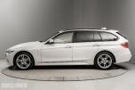 2013 BMW 318D 2.0 136HK M-Sport, Automat, Cruisekontroll, Takluke 