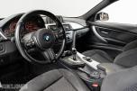 2013 BMW 318D 2.0 136HK M-Sport, Automat, Cruisekontroll, Takluke 