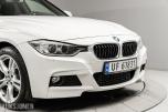 2013 BMW 318D 2.0 136HK M-Sport, Automat, Cruisekontroll, Takluke 