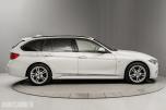 2013 BMW 318D 2.0 136HK M-Sport, Automat, Cruisekontroll, Takluke 