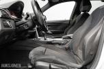 2013 BMW 318D 2.0 136HK M-Sport, Automat, Cruisekontroll, Takluke 