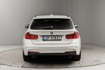 2013 BMW 318D 2.0 136HK M-Sport, Automat, Cruisekontroll, Takluke 