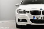 2013 BMW 318D 2.0 136HK M-Sport, Automat, Cruisekontroll, Takluke 