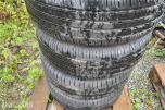 4 stk Harmonic sommerhjul 205/60 R16 92H på stålfelg