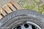 4 stk Harmonic sommerhjul 205/60 R16 92H på stålfelg