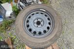 4 stk Michelin Primacy 3 sommerhjul 215/65 R16 på stålfelg