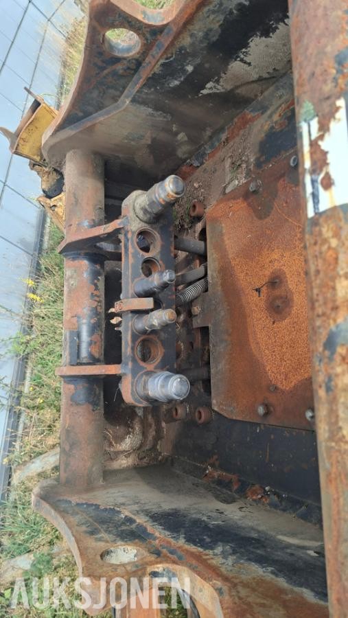 Sortering/rivningsklype S90