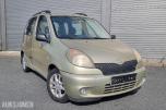 2000 Toyota YARIS VERSO 1.3-86, 330000km