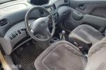 2000 Toyota YARIS VERSO 1.3-86, 330000km
