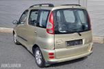 2000 Toyota YARIS VERSO 1.3-86, 330000km