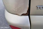2000 Toyota YARIS VERSO 1.3-86, 330000km