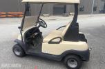 Club Car elektrisk golfbil – nytt sete – hengerfeste