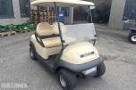 Club Car elektrisk golfbil – nytt sete – hengerfeste