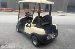 Club Car elektrisk golfbil – nytt sete – hengerfeste