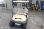 Club Car elektrisk golfbil – nytt sete – hengerfeste