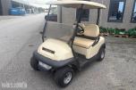 Club Car elektrisk golfbil – nytt sete – hengerfeste