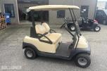 Club Car elektrisk golfbil – nytt sete – hengerfeste