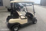 Club Car elektrisk golfbil – nytt sete – hengerfeste
