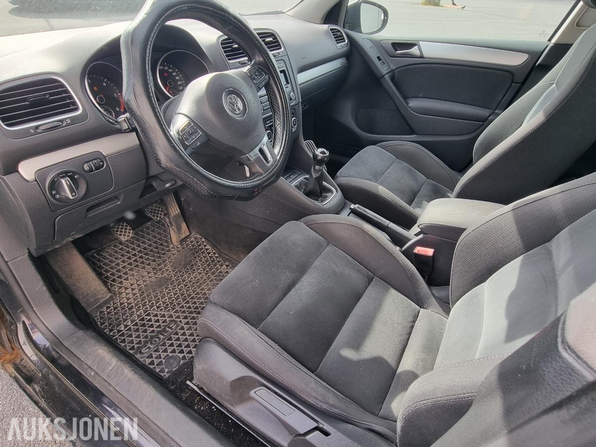 2010 Volkswagen GOLF 1.6-105 D, 200000km
